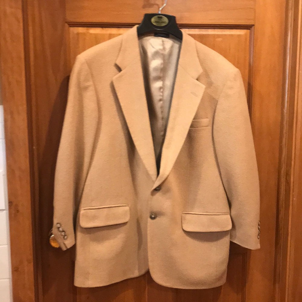Men’s sports jacket